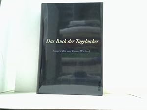 Von der Verkäuferin bzw. dem Verkäufer bereitgestelltes Bild für Das Buch der Tagebücher. zum Verkauf durch Antiquariat Uwe Berg