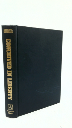 Von der Verkäuferin bzw. dem Verkäufer bereitgestelltes Bild für Conceived in Liberty Vol. 4: The Revolutionary War, 1775-1784 (His Conceived in liberty ; v. 4) zum Verkauf durch ThriftBooks-Atlanta