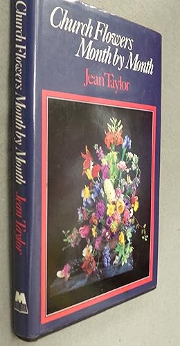 Seller image for Church Flowers Month by Month for sale by Baggins Book Bazaar Ltd