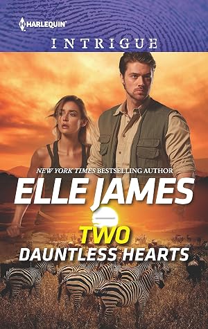 Seller image for Two Dauntless Hearts (Mission: Six, 2) for sale by Zoom Books Company