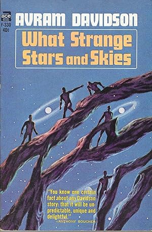 Image du vendeur pour What Strange Stars and Skies (Ace F-330) mis en vente par The Eclectic Eccentric