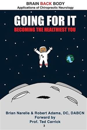Immagine del venditore per Going for It: Becoming the Healthiest You venduto da GreatBookPricesUK