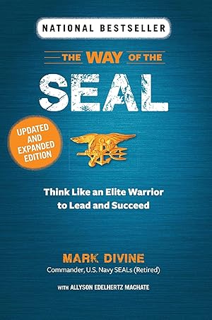 Bild des Verk�ufers f�r WAY OF THE SEAL UPDATED AND EXPANDED EDITION zum Verkauf von Goodwill of Greater Milwaukee and Chicago