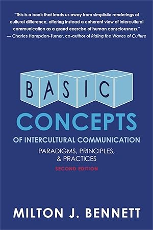 Bild des Verk�ufers f�r Basic Concepts of Intercultural Communication: Paradigms, Principles, and Practices zum Verkauf von Greenworld Books