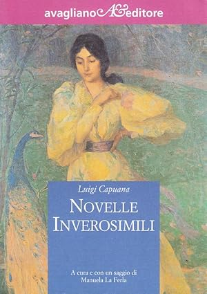 Seller image for Novelle inverosimili. for sale by FIRENZELIBRI SRL