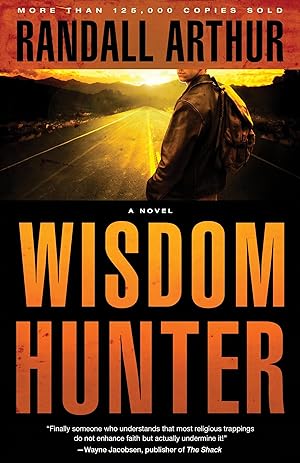 Immagine del venditore per Wisdom Hunter: A Novel disponibile per la vendita da Blue Vase Books