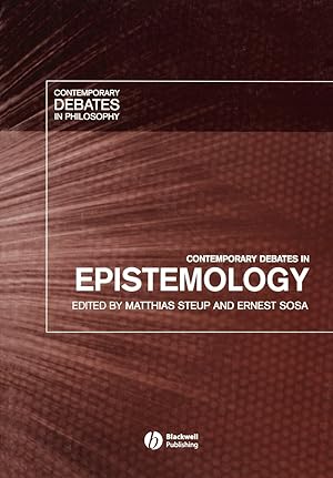 Seller image for Contemporary Debates in Epistemology for sale by Greenworld Books