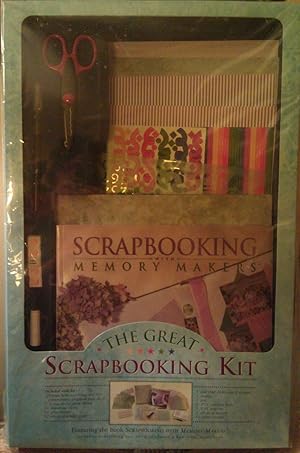 Immagine del venditore per SCRAPBOOKING WITH MEMORY MAKERS venduto da Greenworld Books