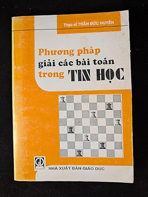 Seller image for Phurong Phap Giai cac bai toan trong Ton Hoc for sale by Bingo Used Books