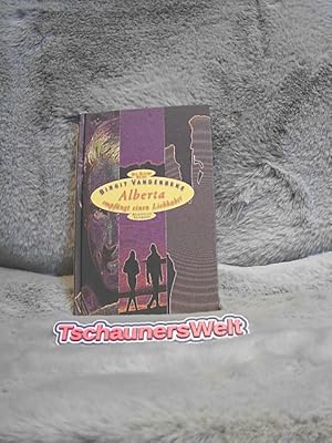 Bild des Verk�ufers f�r Alberta empf�ngt einen Liebhaber. Die kleine Reihe zum Verkauf von TschaunersWelt