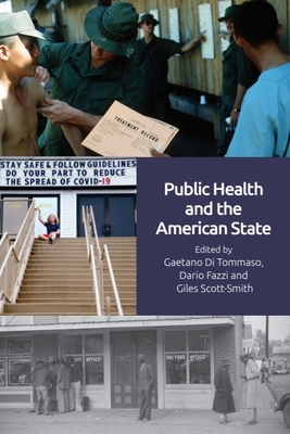 Imagen del vendedor de Public Health and the American State (Paperback or Softback) a la venta por BargainBookStores