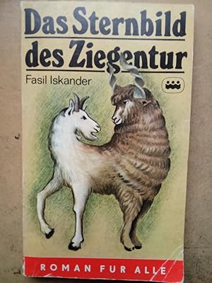 Imagen del vendedor de Das Sternbild des Ziegentur. Klumparm. Zwei Erz�hlungen. [Aus dem Russischen von Hans-Joachim Grimm und Juri Elperin. Nachbemerkung von Herbert Krempien.]. Roman f�r alle. Band 268/269. a la venta por Versandantiquariat Jena