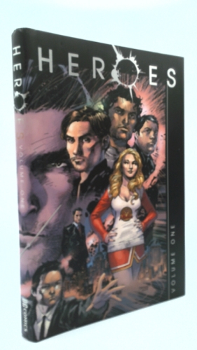 Immagine del venditore per Heroes Volume 1 venduto da ThriftBooksVintage