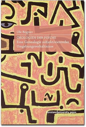 Seller image for �kologien der Psyche: Eine Genealogie subjektivierender Umgebungsverh�ltnisse for sale by Rarewaves.com UK