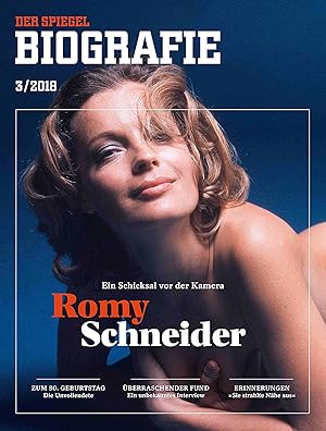 Immagine del venditore per ROMY SCHNEIDER: SPIEGEL BIOGRAFIE venduto da Rarewaves.com UK