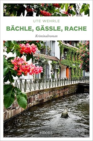 Imagen del vendedor de B�chle, G�ssle, Rache: Cosy Crime aus Freiburg. Ironisch-spannend, tierisch gut - Kriminalroman (Katharina M�ller) a la venta por Rarewaves.com UK