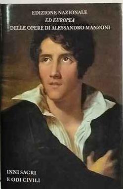 Immagine del venditore per Inni sacri e odi civili disponibile per la vendita da librisaggi