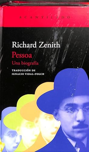 Image du vendeur pour Pessoa. Una biografía mis en vente par Librería Smile Books.