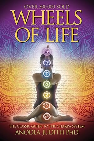Immagine del venditore per Wheels of Life: A User's Guide to the Chakra System (Llewellyn's New Age) venduto da MERS Goodwill