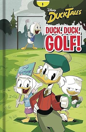 Imagen del vendedor de Disney DuckTales: Duck, Duck, Golf! a la venta por MERS Goodwill