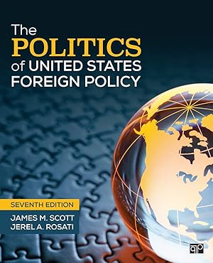 Seller image for The Politics of United States Foreign Policy for sale by MERS Goodwill