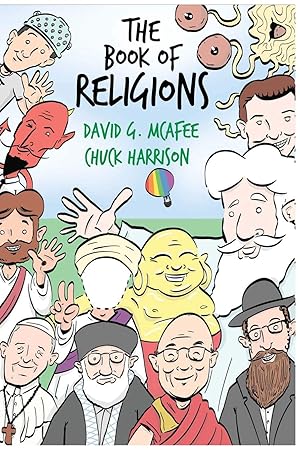 Imagen del vendedor de The Book of Religions a la venta por MERS Goodwill