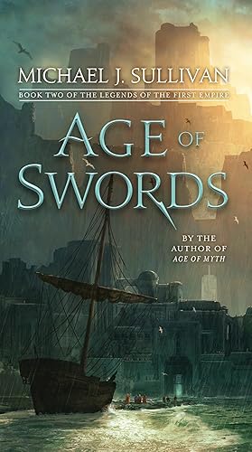 Imagen del vendedor de Age of Swords: Book Two of The Legends of the First Empire a la venta por MERS Goodwill