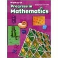 Image du vendeur pour Progress in Mathematics - Common Core Enriched Edition C (SADLIER-OXFORD) Paperback - 2014 mis en vente par MERS Goodwill