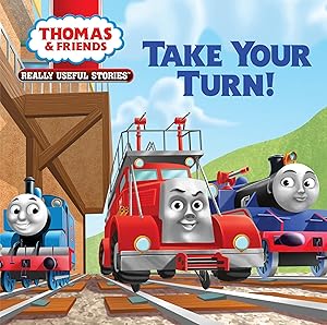 Seller image for Thomas & Friends Really Useful Stories: Take Your Turn! (Thomas & Friends) for sale by MERS Goodwill