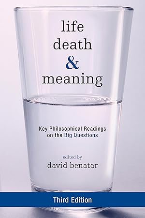 Immagine del venditore per Life, Death, and Meaning venduto da MERS Goodwill
