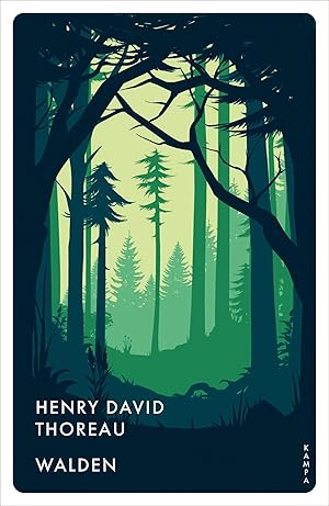 Immagine del venditore per Walden venduto da Rarewaves.com USA