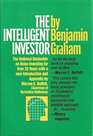 Bild des Verk�ufers f�r The Intelligent Investor: A Book of Practical Counsel zum Verkauf von MERS Goodwill