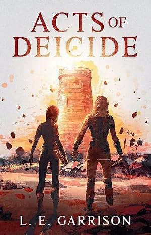Image du vendeur pour Acts of Deicide mis en vente par AHA-BUCH GmbH