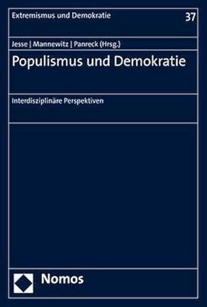 Immagine del venditore per Populismus und Demokratie venduto da buchversandmimpf2000