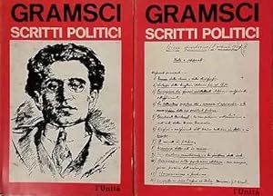Image du vendeur pour Scritti politici. 2 volumi mis en vente par librisaggi
