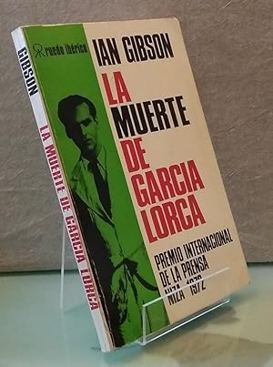 Immagine del venditore per La muerte de García Lorca disponibile per la vendita da Librería Diálogo