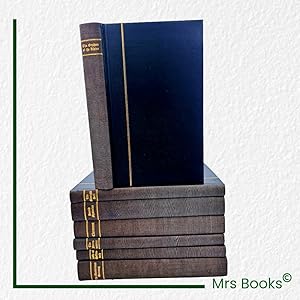 The Northanger Set of Jane Austen Horrid Novels (7 Volumes, complete)