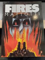 Image du vendeur pour Fires (Penguin Graphic Fiction) mis en vente par Hungerfordbookshop