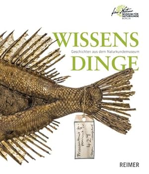 Bild des Verk�ufers f�r Wissensdinge: Geschichten aus dem Naturkundemuseum : Geschichten aus dem Naturkundemuseum zum Verkauf von AHA-BUCH GmbH