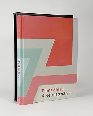 Imagen del vendedor de Frank Stella: A Retrospective a la venta por Riverrun Books & Manuscripts, ABAA