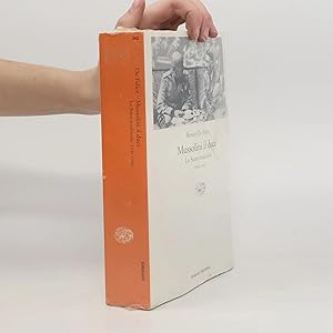 Imagen del vendedor de Einaudi Tascabili - 2: Mussolini il Duce: Lo stato totalitario 1936-1940 a la venta por Bookbot