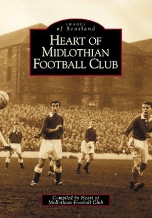 Immagine del venditore per Heart of Midlothian Football Club venduto da WeBuyBooks