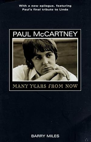 Seller image for Paul McCartney: Many Years From Now for sale by Aspen Book Co.