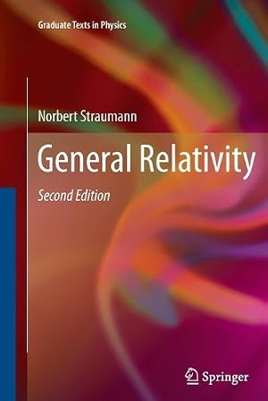 Imagen del vendedor de General Relativity a la venta por Rarewaves.com UK