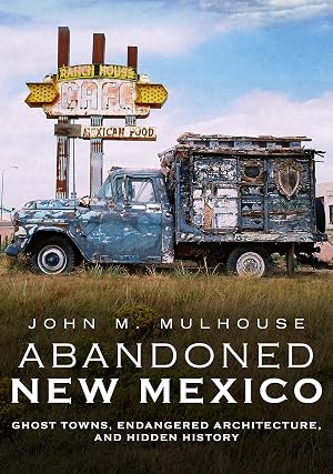 Seller image for City of Dust: Abandoned New Mexico (America Through Time) for sale by MERS Goodwill