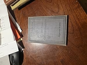 Imagen del vendedor de Pop, Gray Goldsmith Selected Poems a la venta por Brian farrance