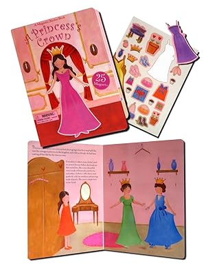 Bild des Verk�ufers f�r A Princess's Crown zum Verkauf von -OnTimeBooks-