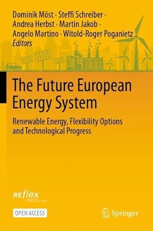 Immagine del venditore per The Future European Energy System venduto da Rarewaves.com USA