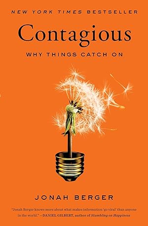 Seller image for Contagious: Why Things Catch On for sale by Dream Books Co.