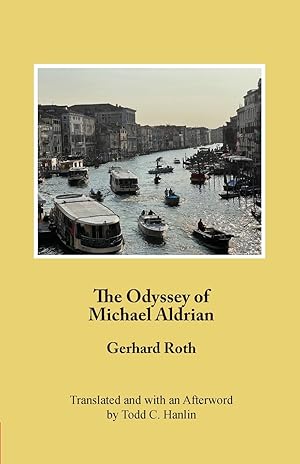 Seller image for The Odyssey of Michael Aldrian for sale by Rarewaves USA United